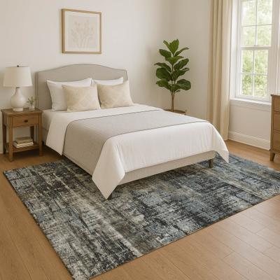 Addison Rugs Premium Washable Super Soft Modern Hatch Mayfield Rug