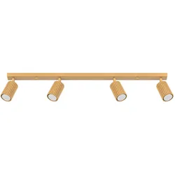 Sollux SL.1565 Plafond KARBON 4L golden