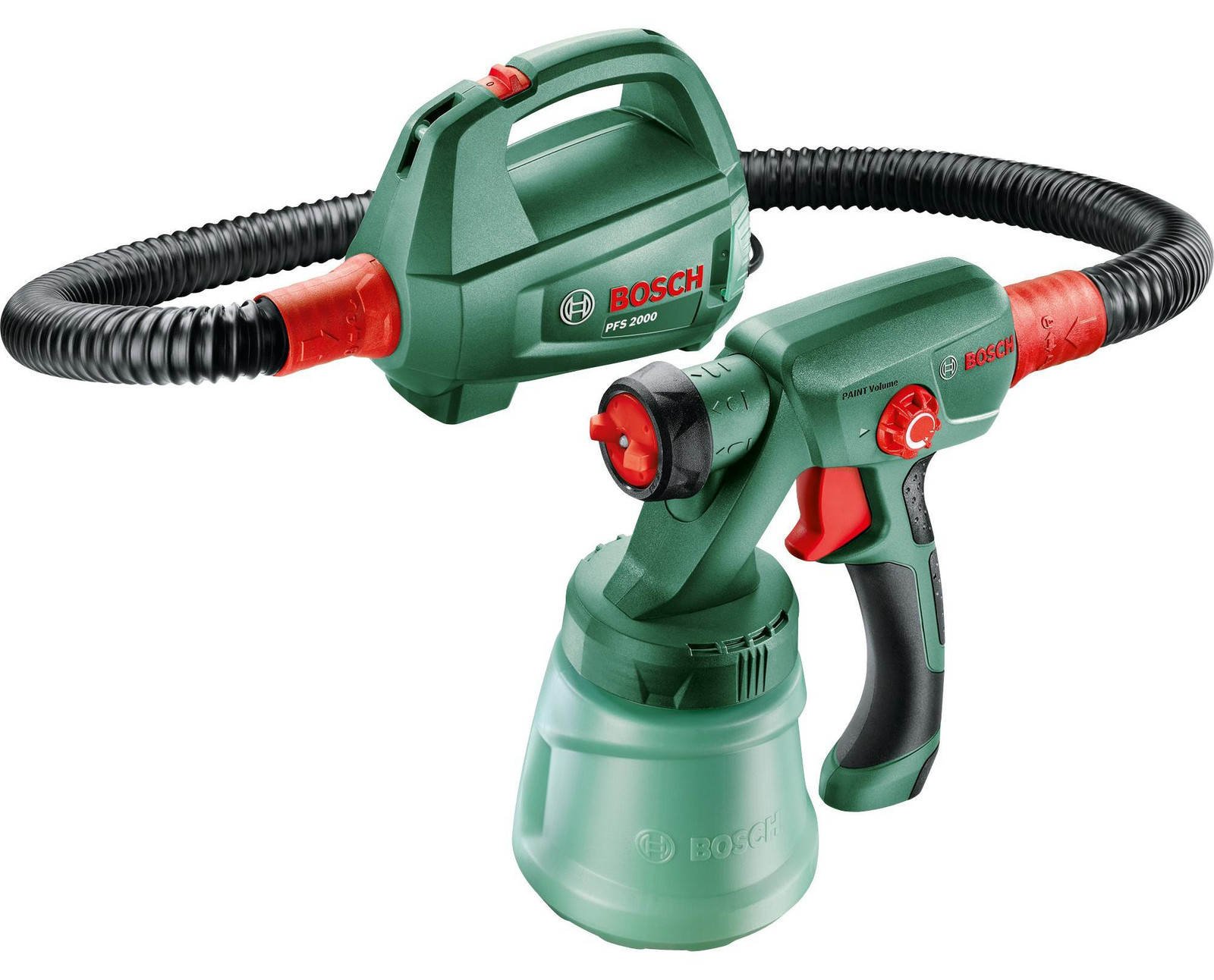 Bosch Home and Garden Kleurspuitsysteem PFS 2000
