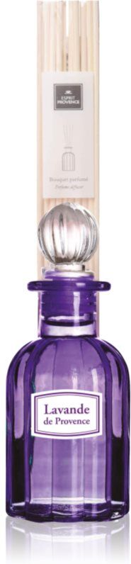 Esprit Provence Lavande De Provence diffuseur d'huiles essentielles avec recharge 200 ml