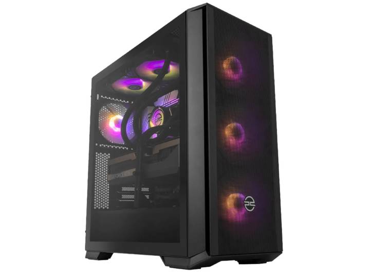 PCSpecialist Impact 308 - RTX 5090 - Ryzen 7 - 64GB - 2TB SSD
