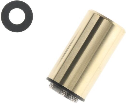 Villeroy und Boch Handbrause 92530503 zu Umbrella Flex, gold