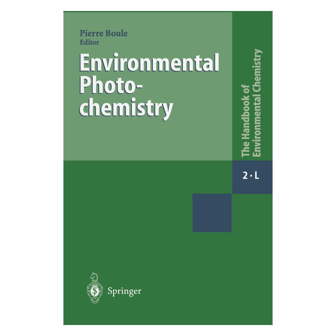 Springer Environmental Photochemistry (Englisch, Softcover, Pierre Boule) (55532452)