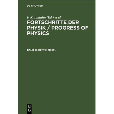 1969, Gebundene Ausgabe von , De Gruyter, 978-3-11-249771-5