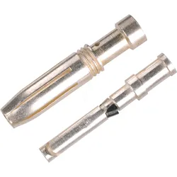 HAN 915 6204 - Crimp-Kontaktbuchse, DD-Mod.,0,14-0,37mm2