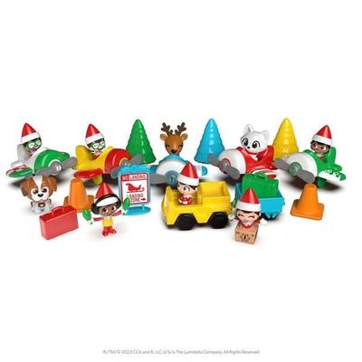 Elf Adventskalender