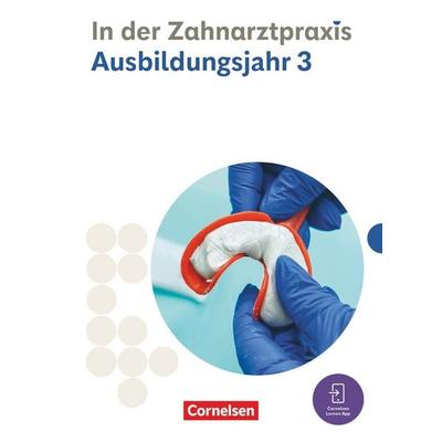 Zahnmedizinische Fachangestellte - Ausgabe 2023 - 3. Ausbildungsjahr, Taschenbuch von Susanne Weiss,Albert Mergelsberg,Jochen Eble,Waltraud