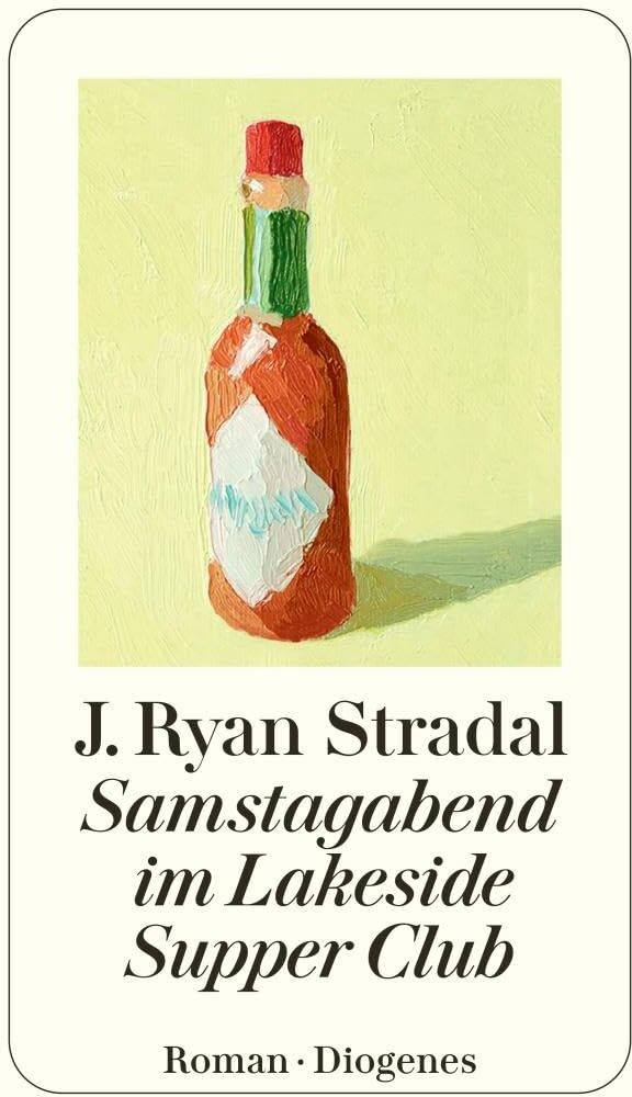 Stradal, J. Ryan - Samstagabend im Lakeside Supper Club - Preis vom 30.09.2026 09:01:18 h