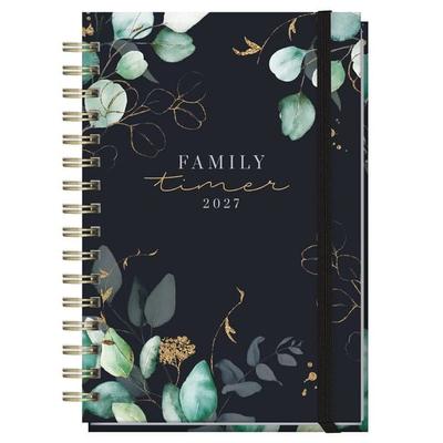 Family-Timer 2027, von , Häfft-Verlag