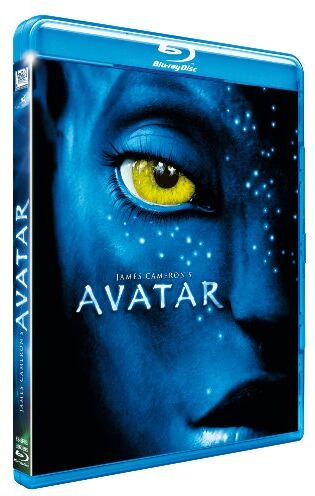 James Cameron - Avatar [Blu-ray] [FR Import] - Preis vom 04.10.2026 03:51:26 h