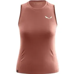 SALEWA Salewa Damen T-Shirt/Tank PUEZ DRY TANK W, Größe 44 in Rot 4591