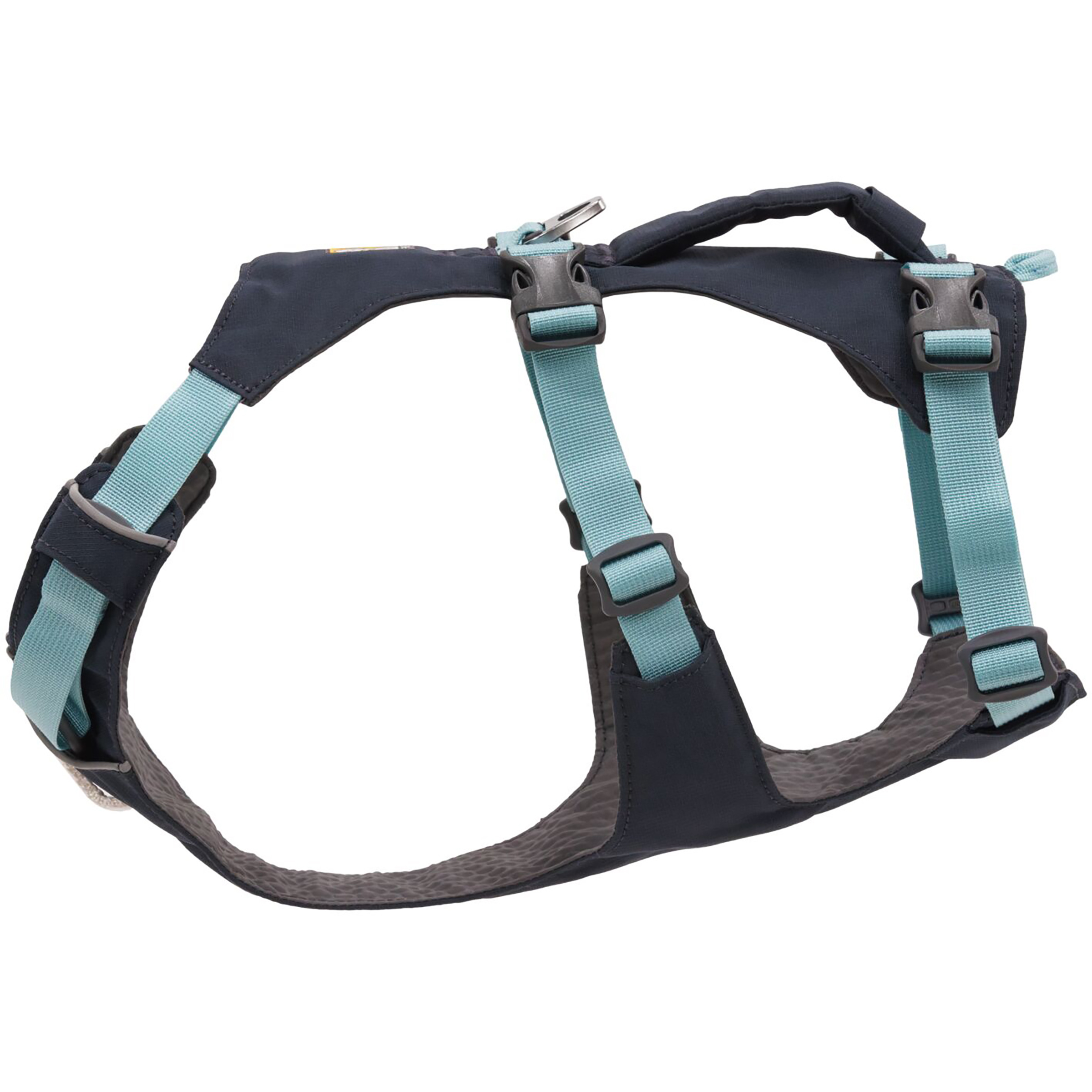 Ruffwear Flagline Hundegeschirr Hundegeschirre grau Größe S (56-69cm)