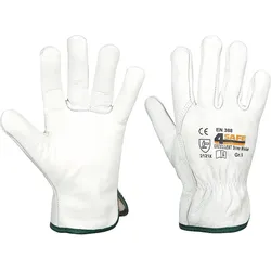 Fahrerhandschuh Winter Moltonfutter, Größe XL