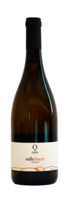 Quartomoro Vernaccia sulle bucce 2024 - 75cl