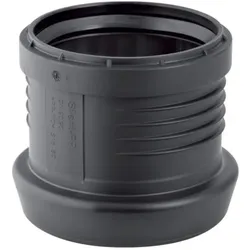 Geberit Silent PP Übergangssmuffe 390296141 DN 50/56, PP-MD