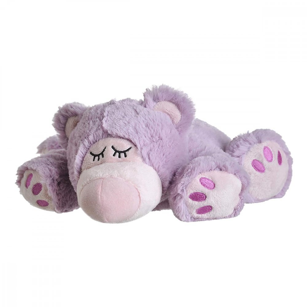 Greenlife Value GmbH Warmies Beddy Bear sleepy bear lila herausneh. 10353076