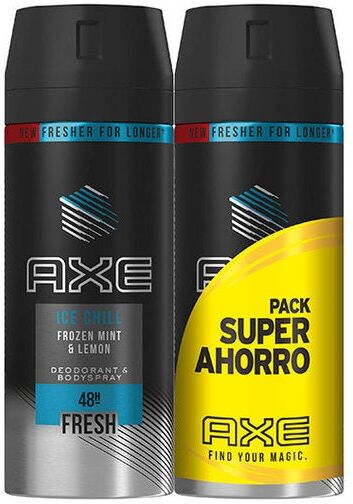 Axe Desodorante Bodyspray Ice Chill