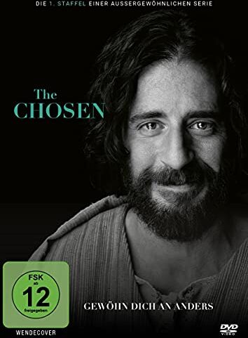 Dallas Jenkins - DVD The Chosen - Staffel 1: Die 1. Staffel einer außergewöhnlichen Serie - Preis vom 30.09.2026 09:01:18 h