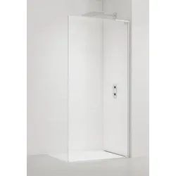 SAT Walk-in Walk-In Seitenwand Walk-In / Türen 100 cm SATBWI100ZAVPB