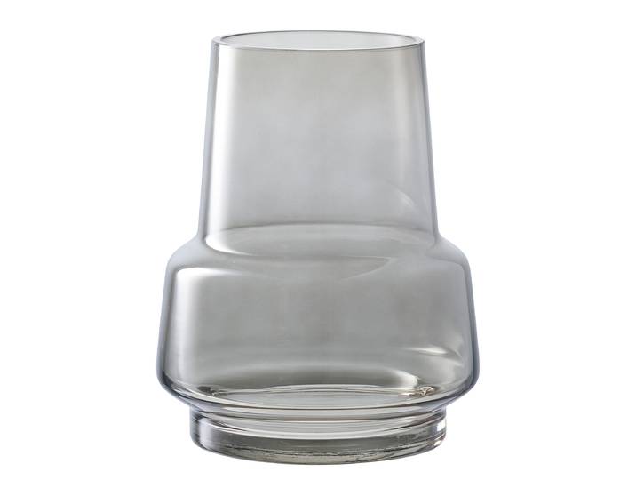 Vase Odaki 15 x 19 x 15cm Gris