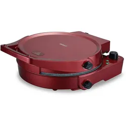 SOGO 30Cm 2In1 180o -1800W Pizza- und Grillofen 30Cm -1800W
