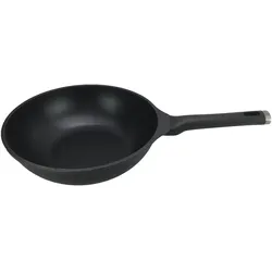 Wok Black Line in Schwarz Ø ca. 30cm