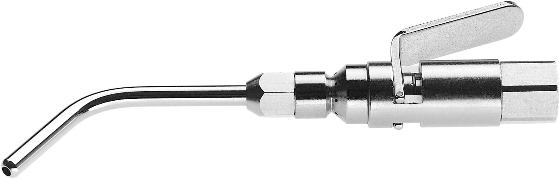 Facom Druckluft-Ausblaspistole Strahldruck 2 bar Anschlussgewinde 1/4" (V.999A)