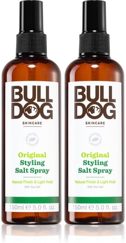 Bulldog Original ensemble