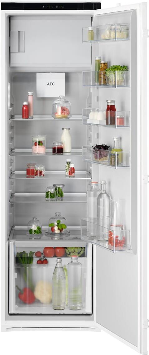 AEG NSF6D181ES Einbaukühlschrank mit Gefrierfach
