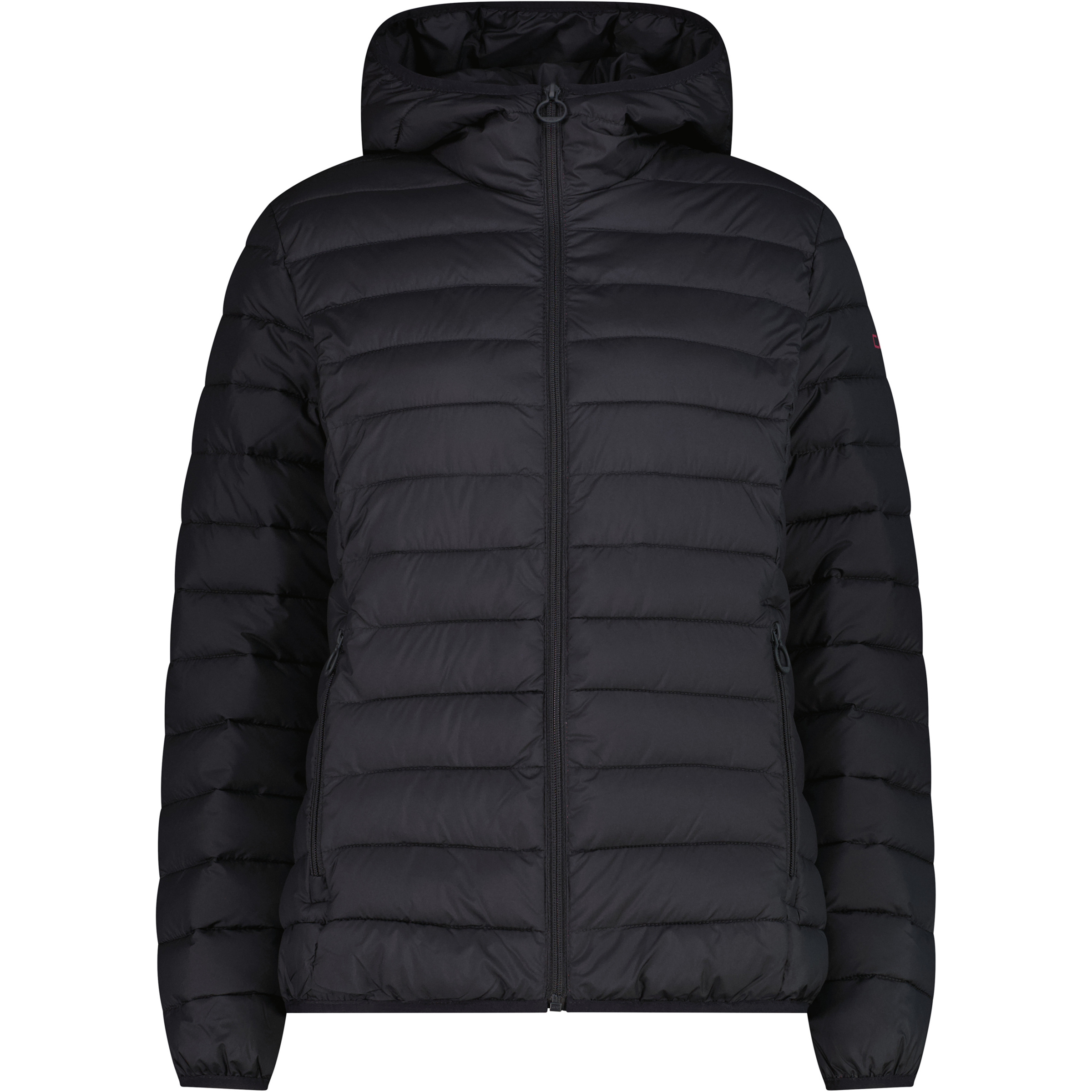 CMP Damen Isolationsjacke grau Größe 3XL Lifestyle Wasserabweisend