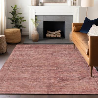 Addison Rugs Machine Washable Indoor/ Outdoor Vintage Tribal Chantille Rug