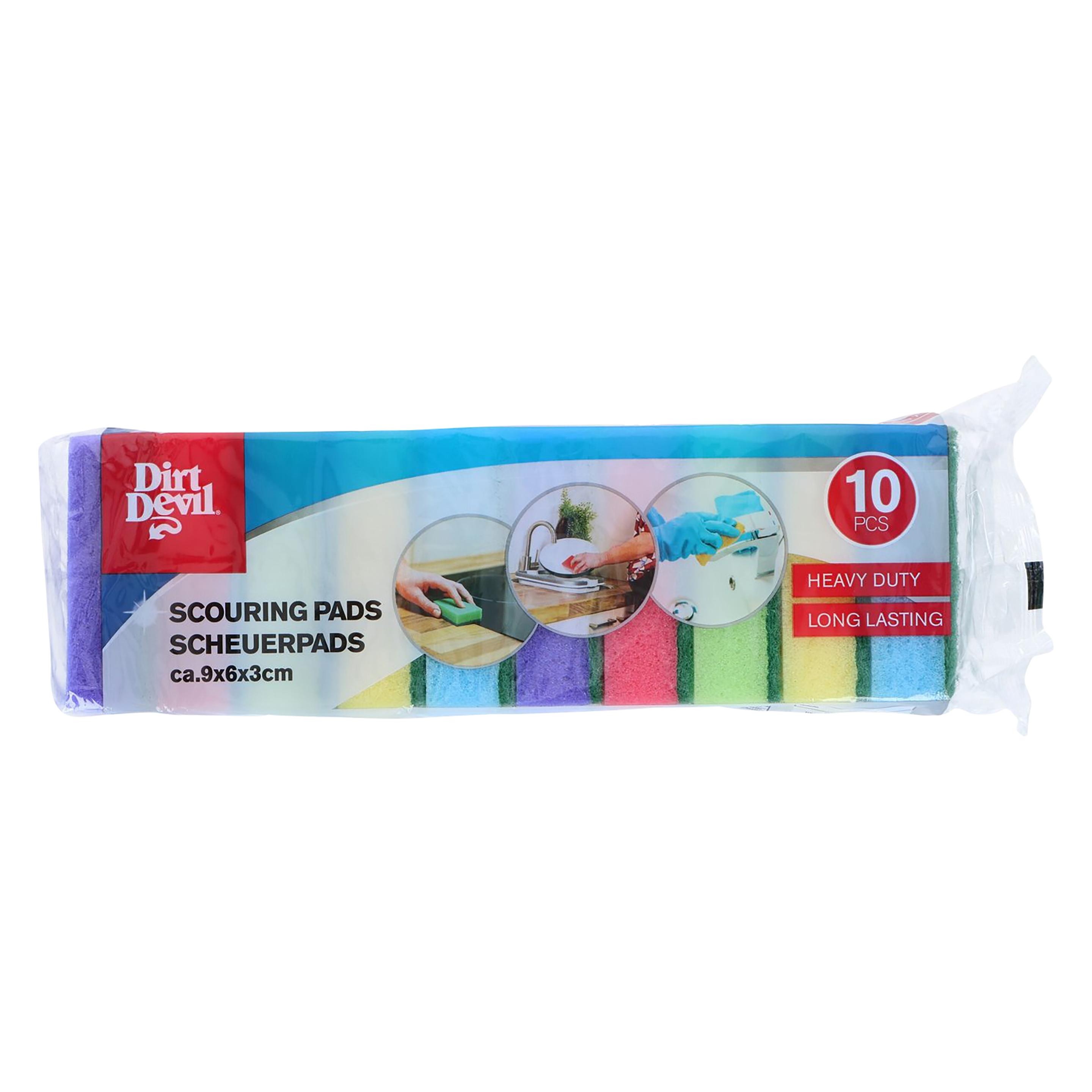 Dirt Devil Scheuerschwamm 9x6x3cm (10 Stk.) (871125247766)