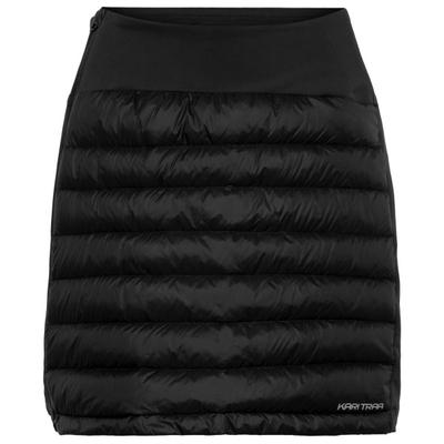 Kari Traa - Women's Emilie Down Skirt - Daunenrock Gr L schwarz