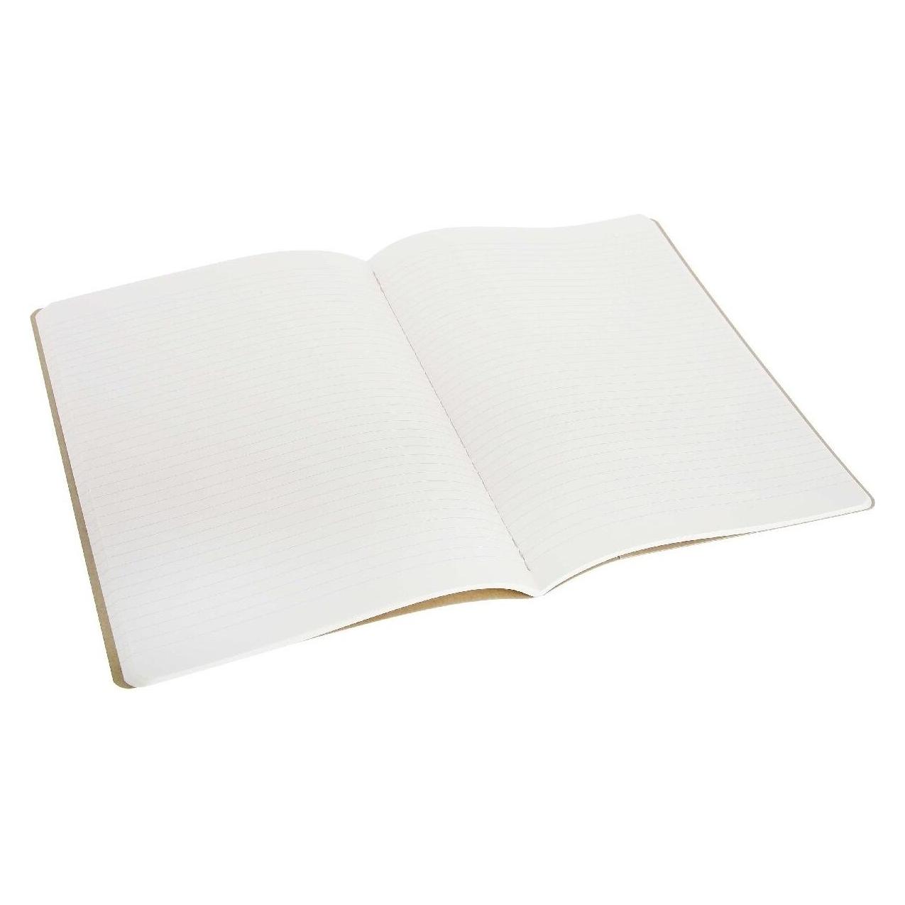 Moleskine Cahier XL (A5, Liniert, Weicher Einband) (9788883705045)