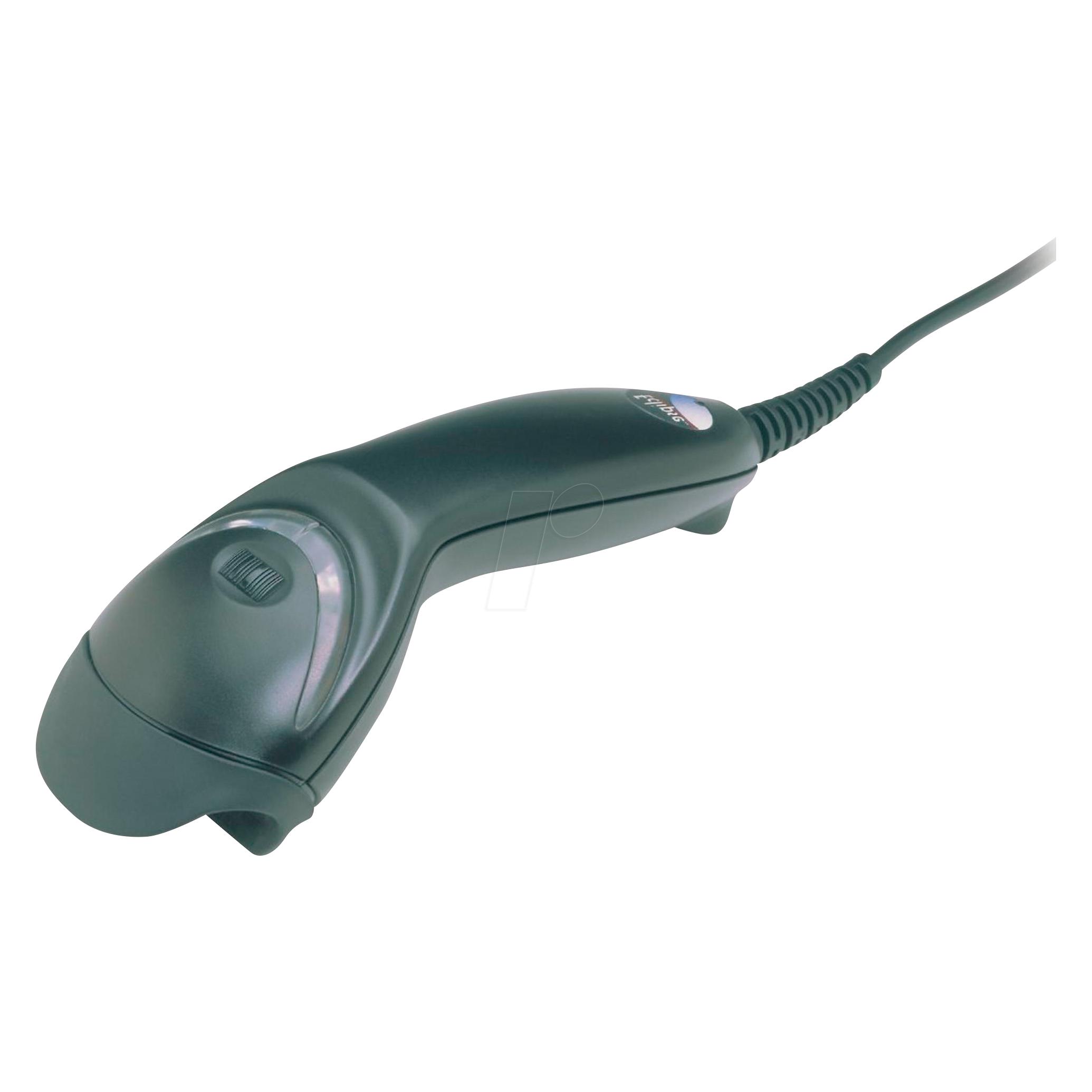 Honeywell Eclipse 5145, USB - schwarz (1D-Barcodes) (MK5145-31A38-EU)