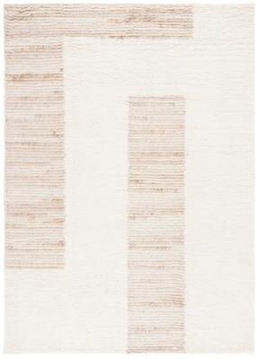 SAFAVIEH Hand-Tufted Vermont Wiveka Transitional Wool Rug