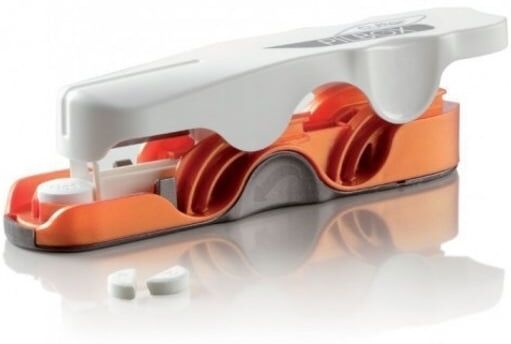 Pilbox Cutter Corta Comprimidos