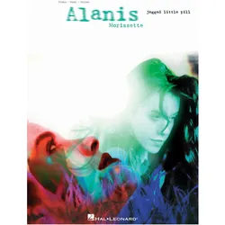 Alanis Morissette: Jagged Little Pill, Fachbücher