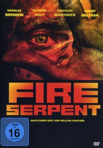 John Terlesky - Fire Serpent - Preis vom 08.10.2026 07:26:42 h