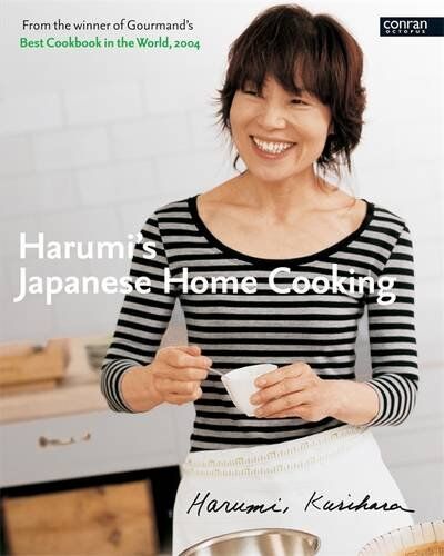 Harumi Kurihara - Harumi's Japanese Home Cooking - Preis vom 13.10.2026 19:28:25 h