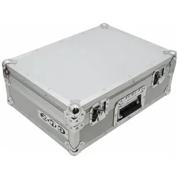 Zomo PC-100/2 f. 2 x CDJ-100 Silber, DJ Cases, Silber