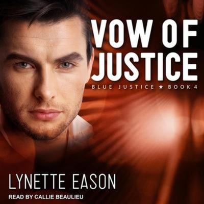 Vow of Justice - Lynette Eason, CD, 9781665211086