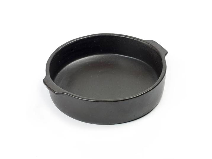 Serax Plat à four Pure M Black