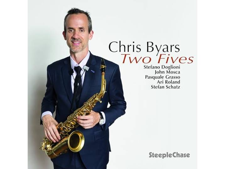 Chris Byars - Two Fives