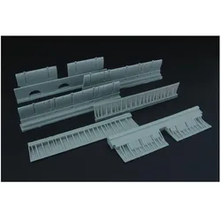 Brengun C-130 flaps (Italeri)