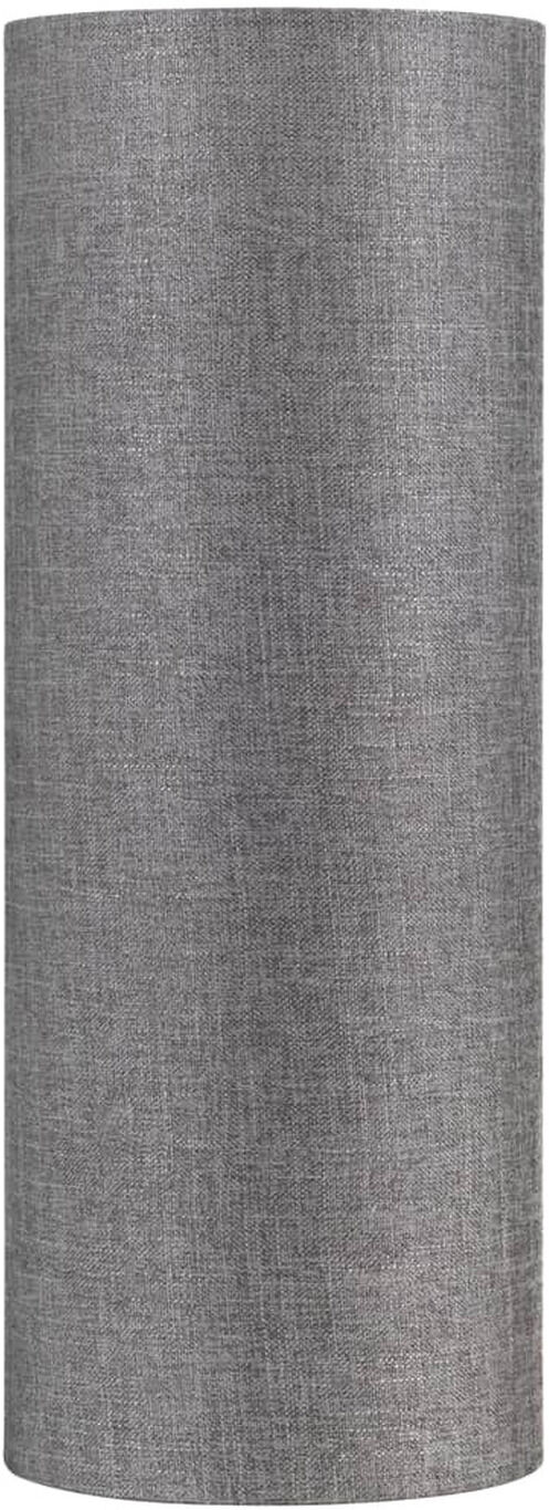 Slv Fenda 15cm Round, Leuchtenschirm Grau - Zubehör Diverse