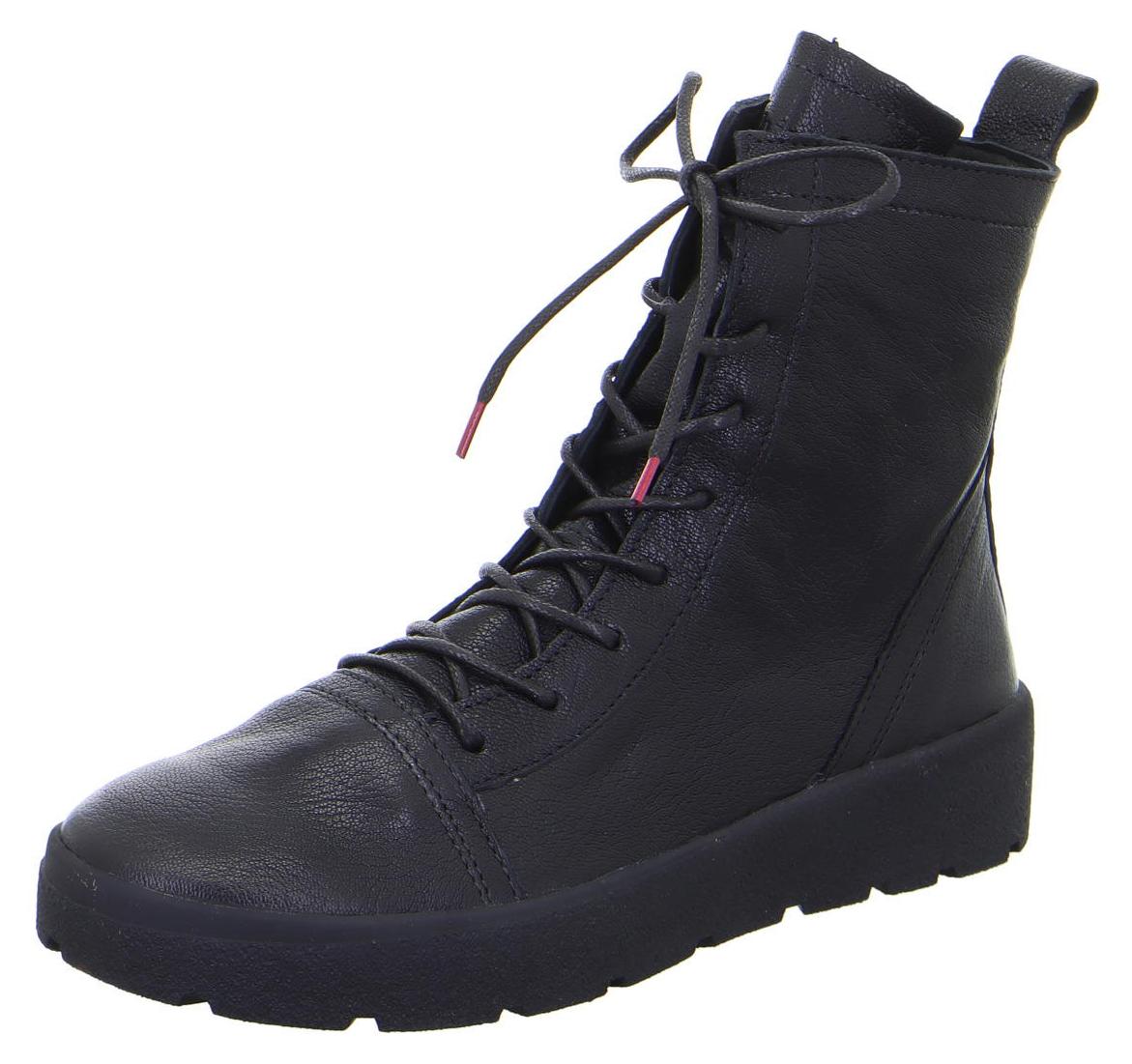 Schnürstiefelette Crepes 421/2
