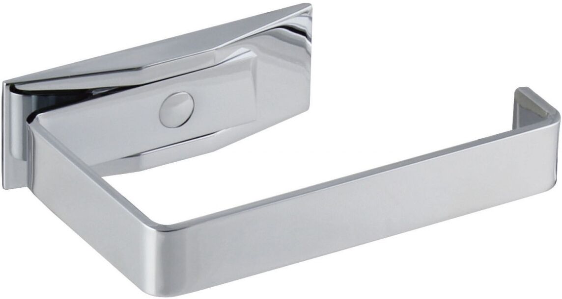 Koh-i-Noor LEM2.0 Rollenhalter / Halterung für Accessoires, 6208KK, Chrom 6208KK