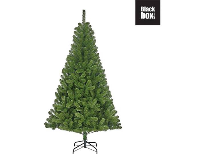 Black Box Trees Charlton Kunstkerstboom - Kunst Kerstboom H230 x D135 cm - Groen