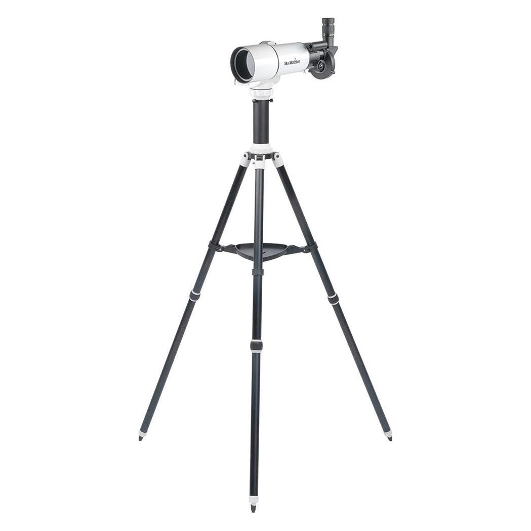 SW SolarQuest 80/400 Teleskop + HelioFind Montierung (SW-3502)